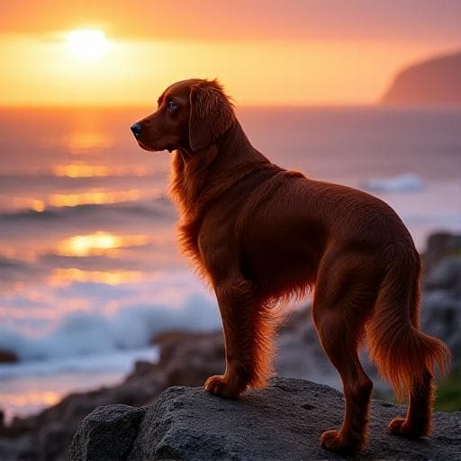 Dog named Clifford