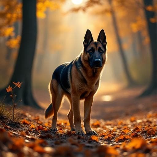 Dog named Clooney