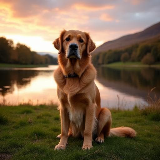 Dog named Clyde