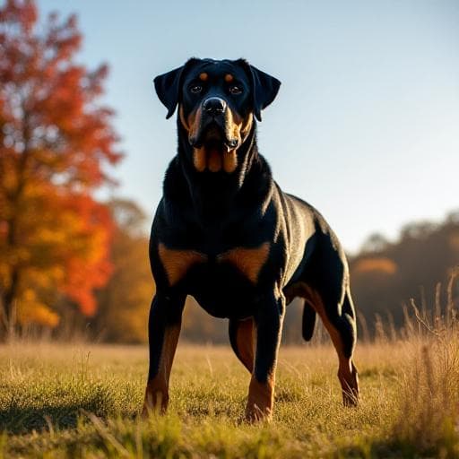 Dog named Coal