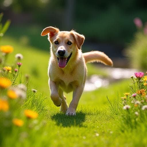 Dog named Coileán