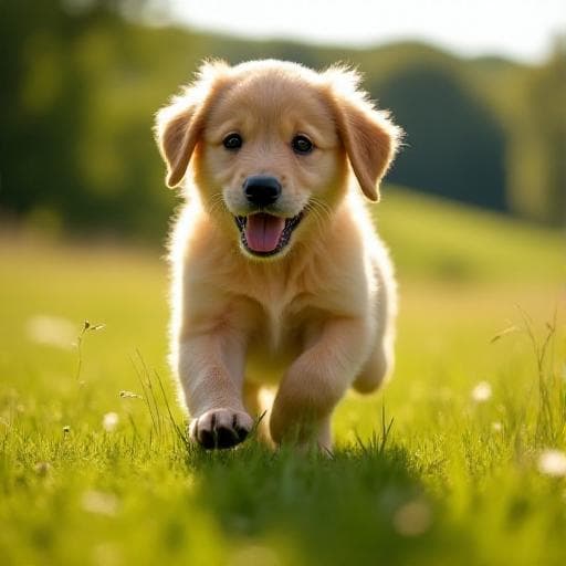 Dog named Cub