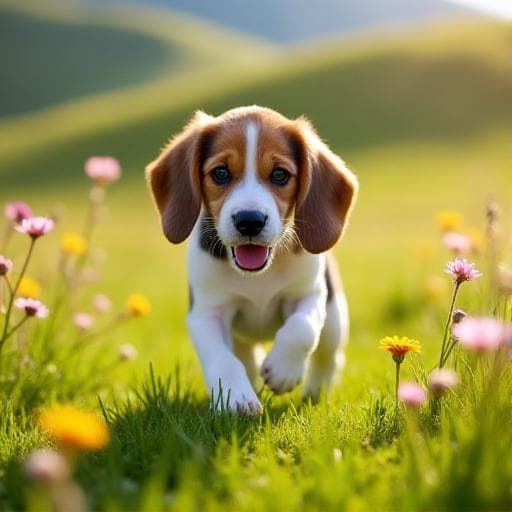 Dog named Cucciolo