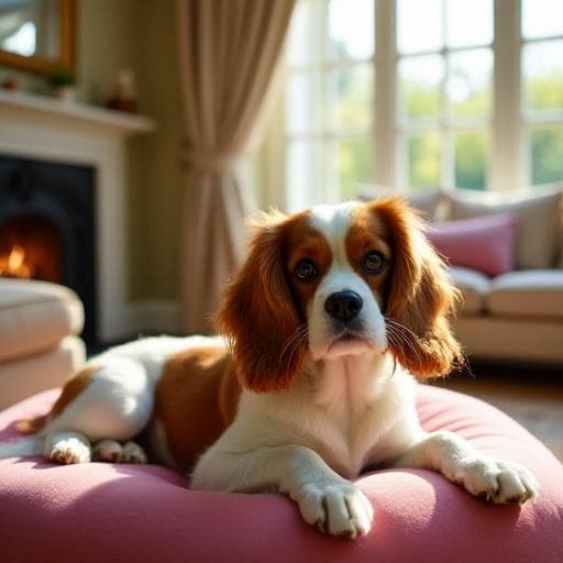 Dog named Cutey