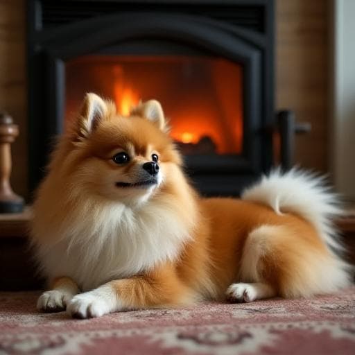 Dog named Cutie