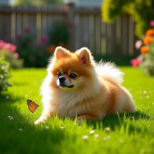Dog named Dado