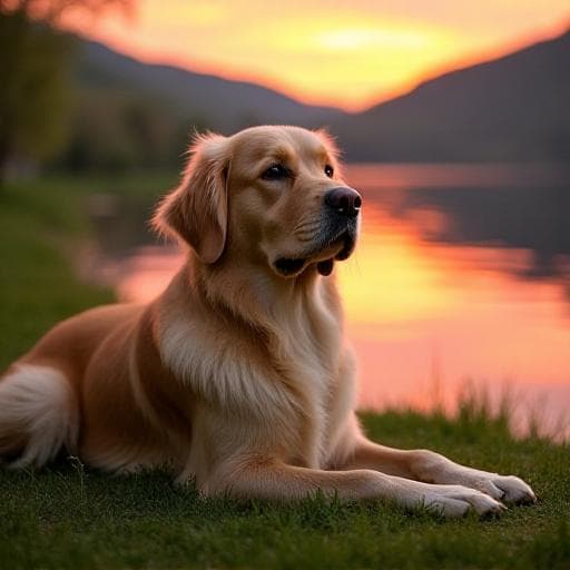 Dog named Daelyn