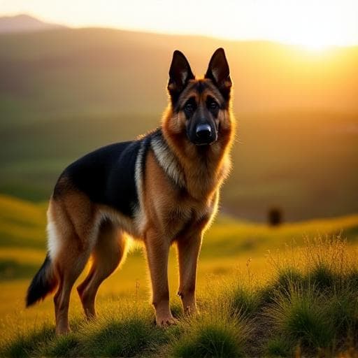Dog named Dagos