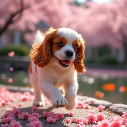 Dog named Dango