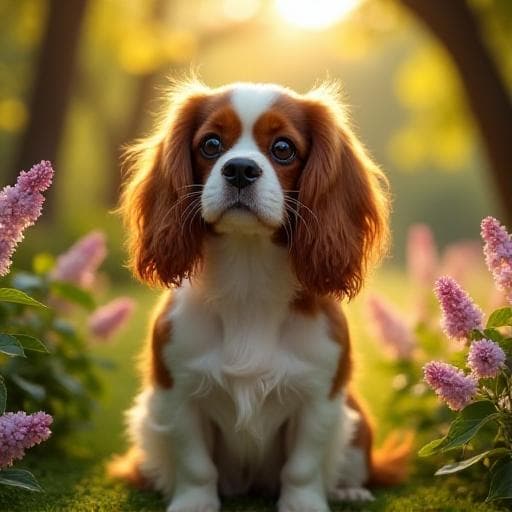 Dog named Daphie