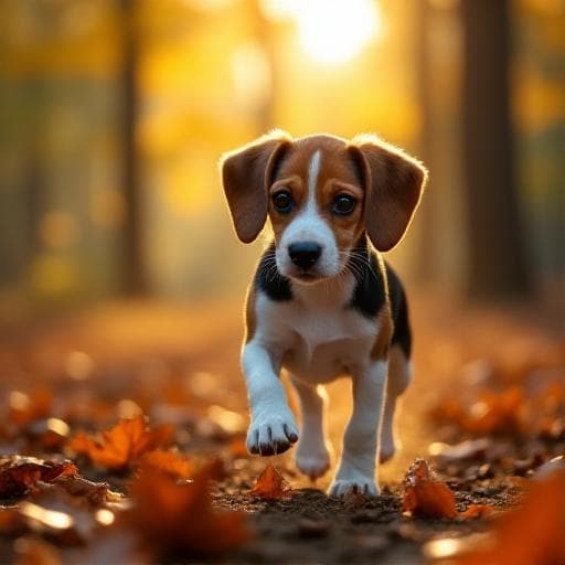 Dog named Daria
