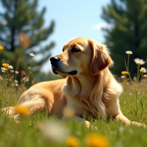 Dog named Darlin’