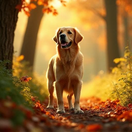 Dog named Darling