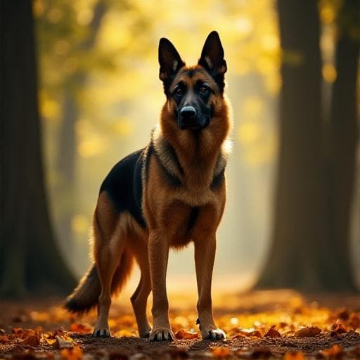 Dog named Daro