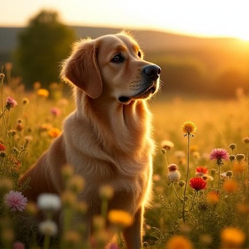 Dog named Darren