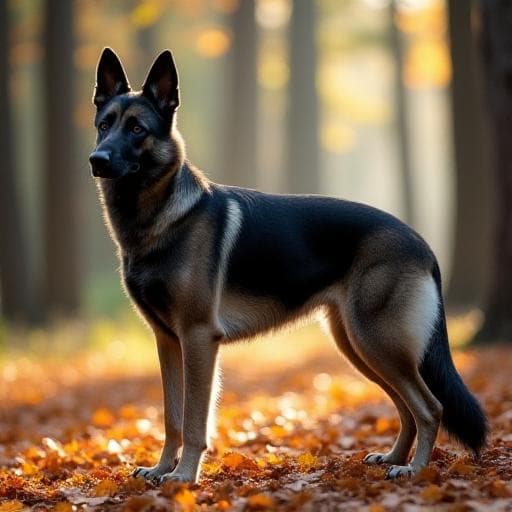 Dog named Darthula