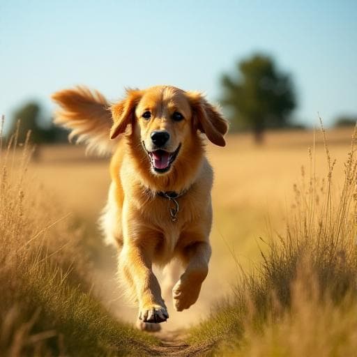 Dog named Dasky