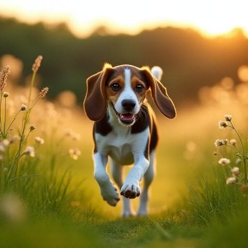 Dog named Dasplo