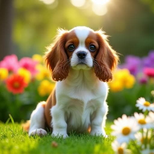 Dog named Dasy