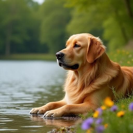 Dog named Davey
