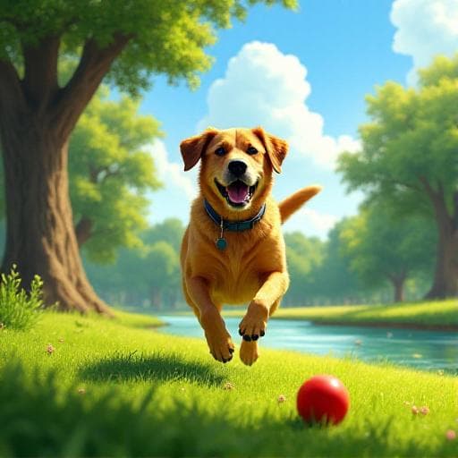 Dog named Davy