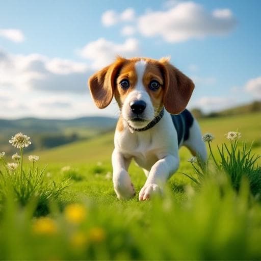 Dog named Debbie