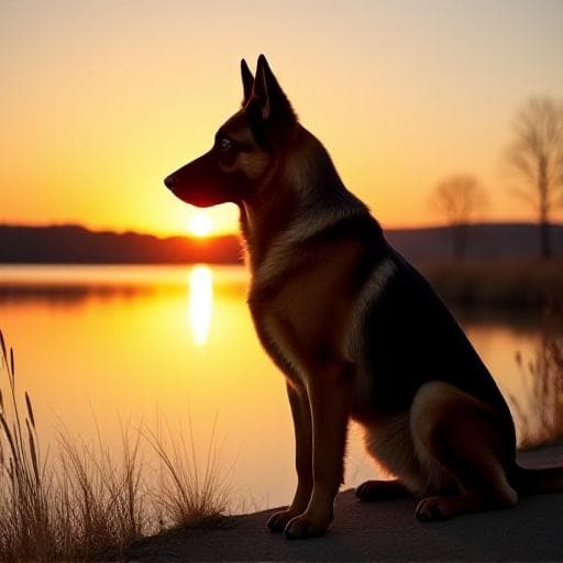 Dog named Debo