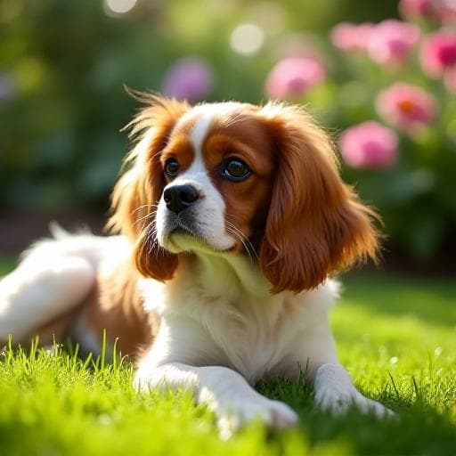 Dog named Deela
