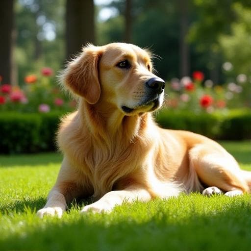 Dog named Deelayla