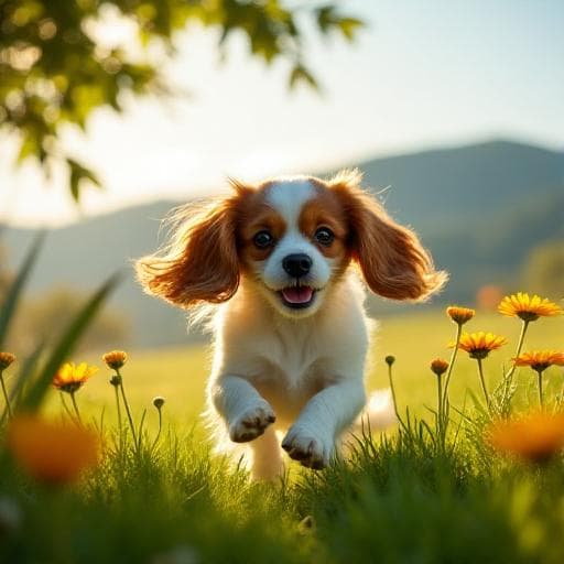 Dog named Deeny