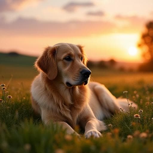 Dog named Deja