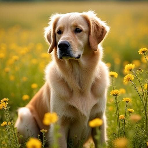 Dog named Delila