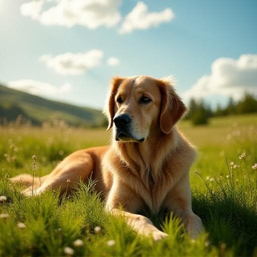 Dog named Deraja
