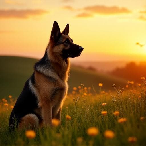 Dog named Desmond