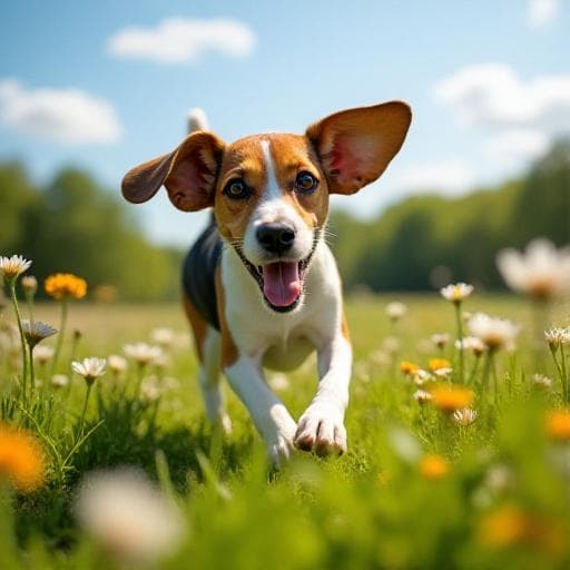Dog named Dibs
