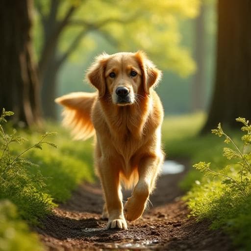 Dog named Dillan