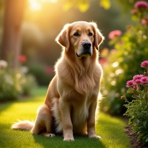 Dog named Dinora