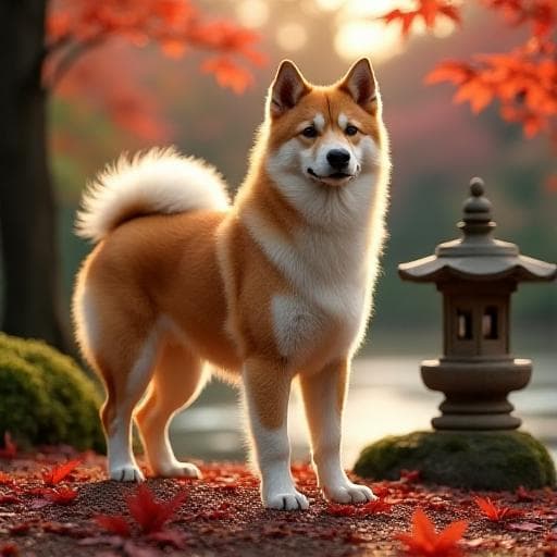 Dog named Dioji
