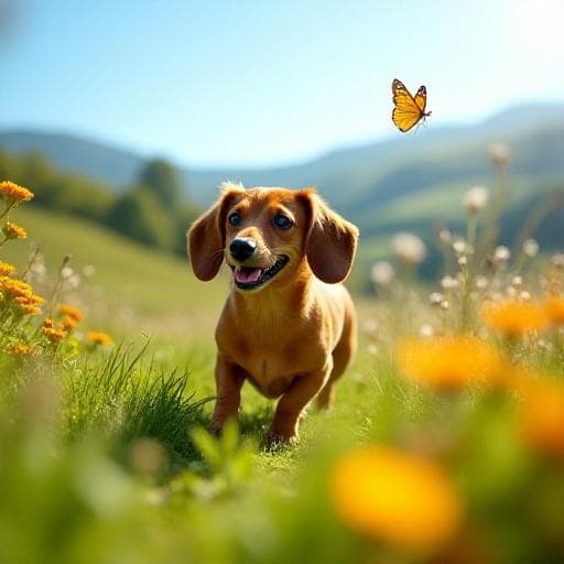 Dog named Diso