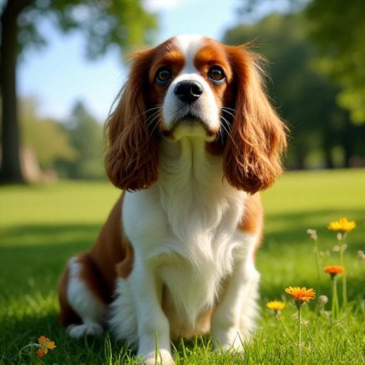 Dog named Dissy