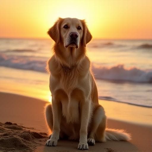 Dog named Diwa