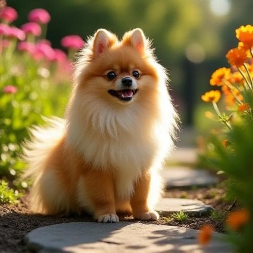 Dog named Doguinho