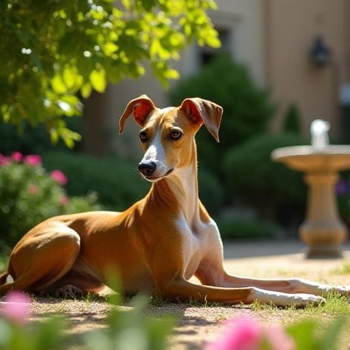 Dog named Donato
