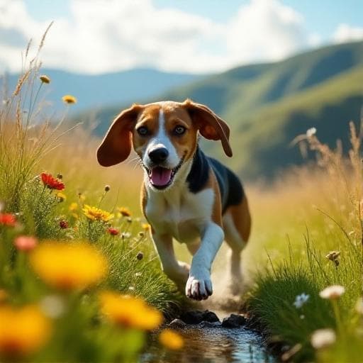Dog named Donga