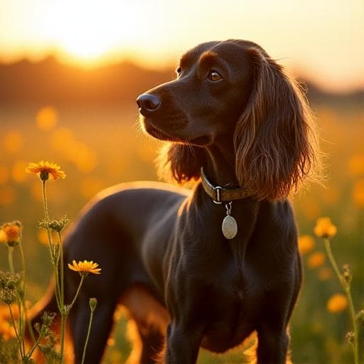 Dog named Donja
