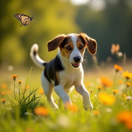 Dog named Donko