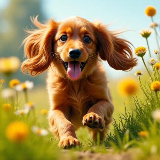 Dog named Doodly