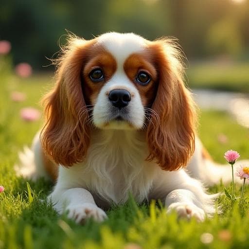 Dog named Dorle