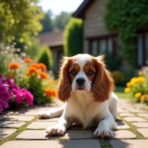Dog named Dorrie
