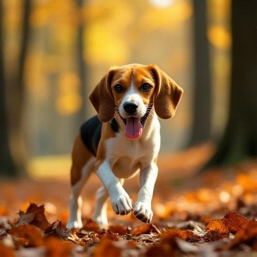 Dog named Doscha